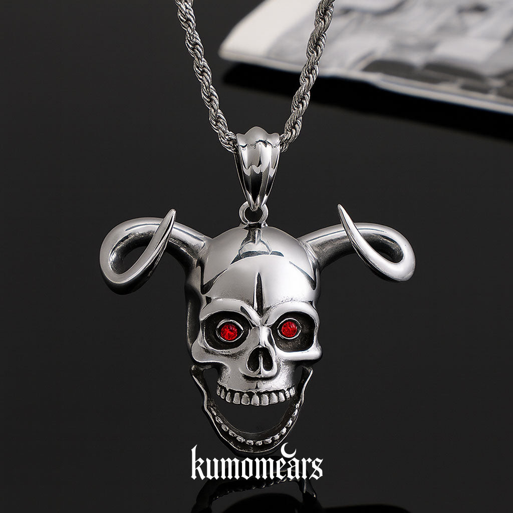 Pendentif Horn Ghost