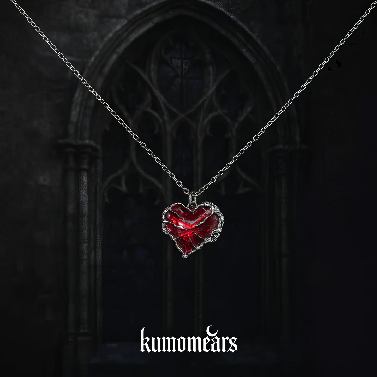 Collier Bloodbound