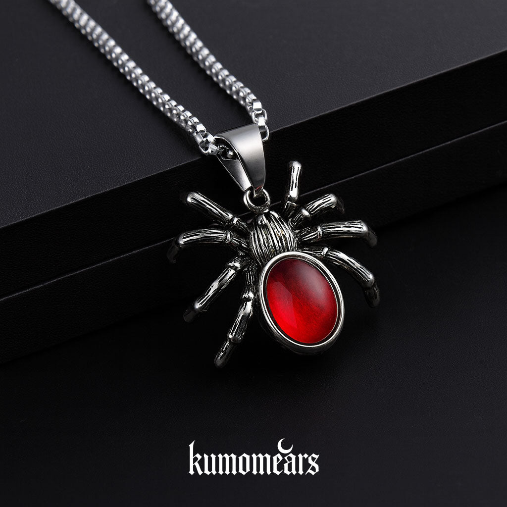 Collier SpiderBlood