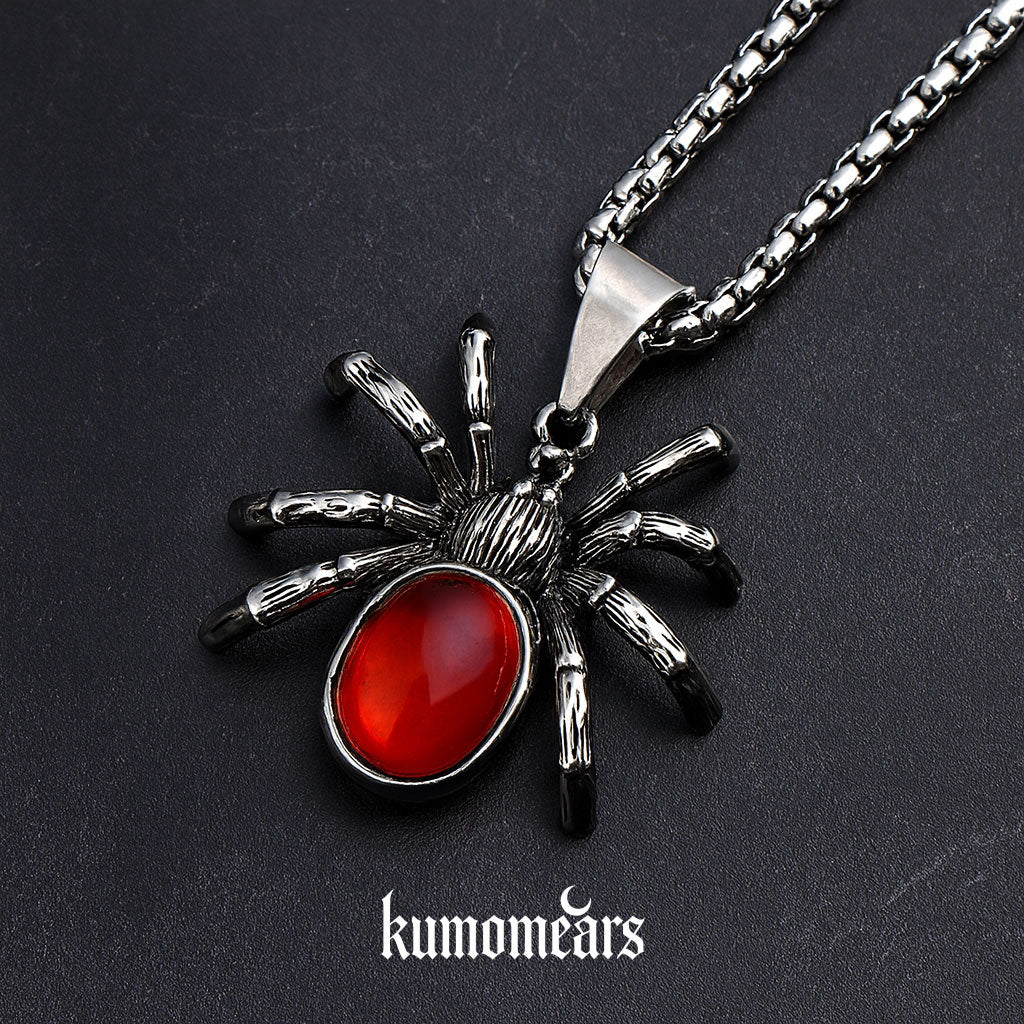 Collier SpiderBlood