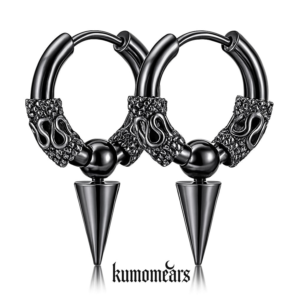 Boucle d'oreille Geometric