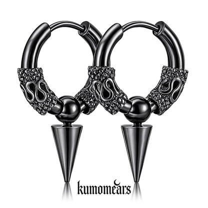 Boucle d'oreille Geometric