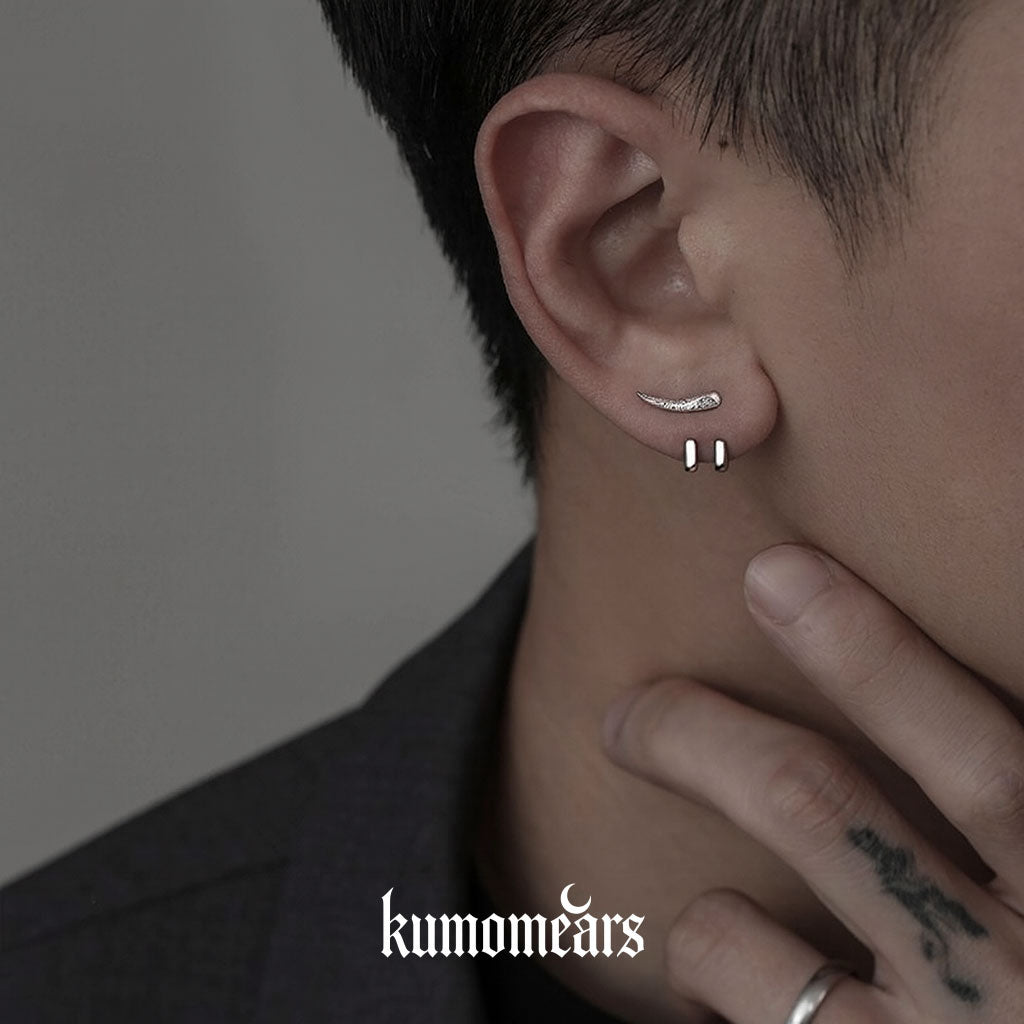 Boucle d'oreille Hook