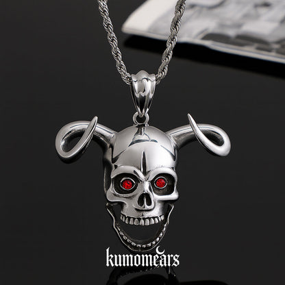 Pendentif Horn Ghost
