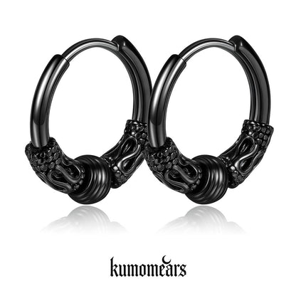 Boucle d'oreille Geometric