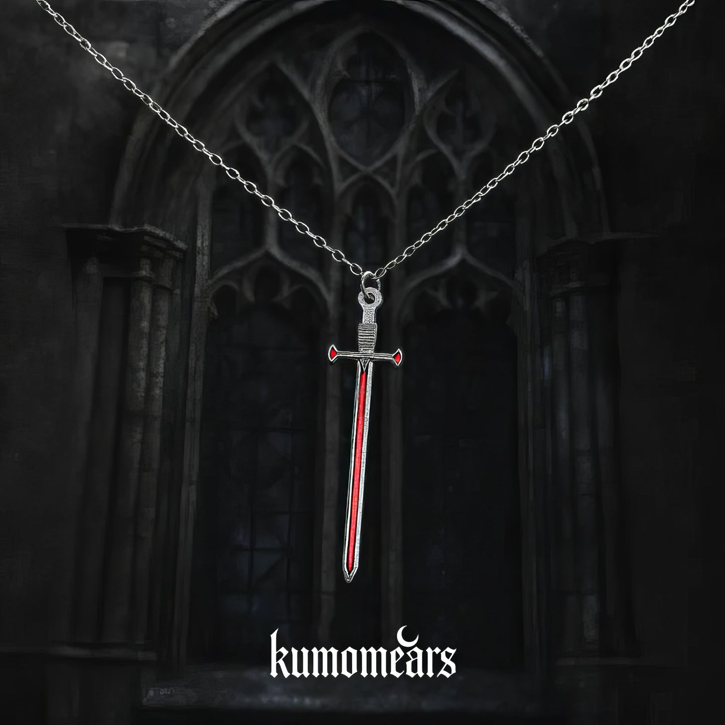 Collier Bloodbound