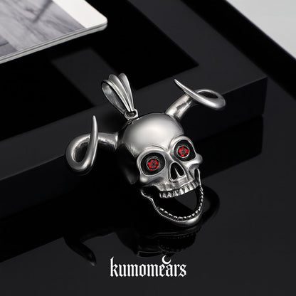 Pendentif Horn Ghost