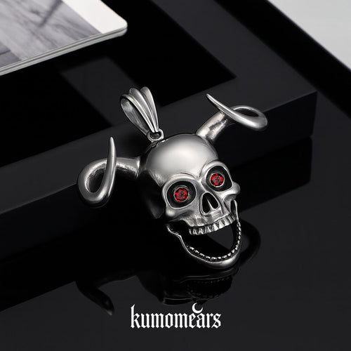 Pendentif Horn Ghost
