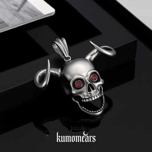 Pendentif Horn Ghost