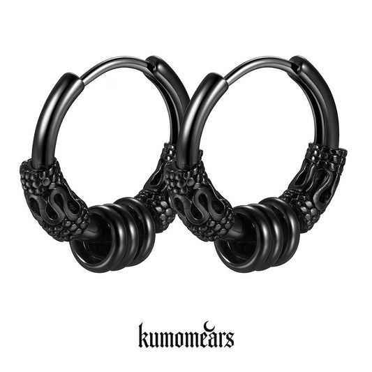 Boucle d'oreille Geometric